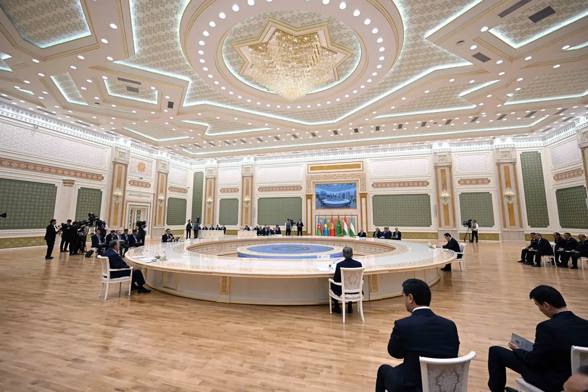 Baku TV: Türkmənistanda region üçün mühüm siyasi görüş keçirilir