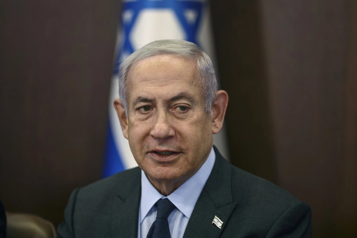 Netanyahu: İsrailə hücumlar husilərə baha başa gələcək Netanyahu: İsrailə hücumlar husilərə baha başa gələcək