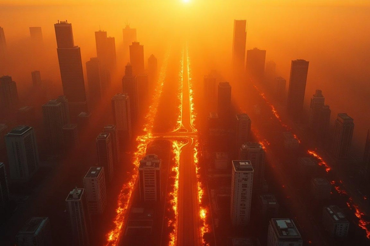 It's better not to live here: cities that can kill you named