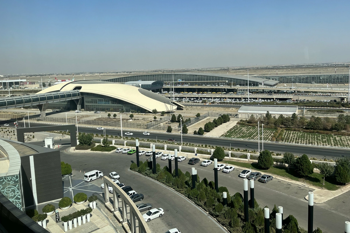 Məşhəd ziyarətinə gedən zəvvarlarımız vətənə qayıda bilmir