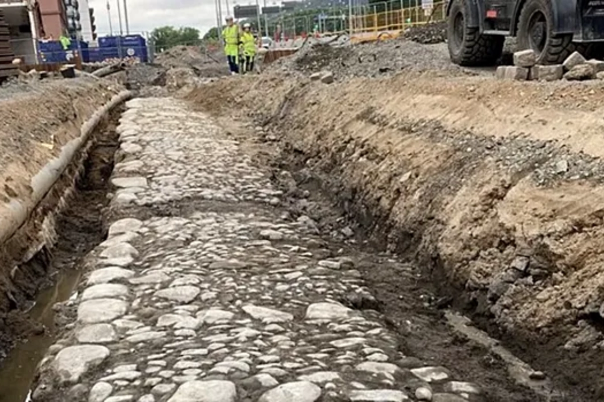 Археологи обнаружили затерянный средневековый город в Швеции