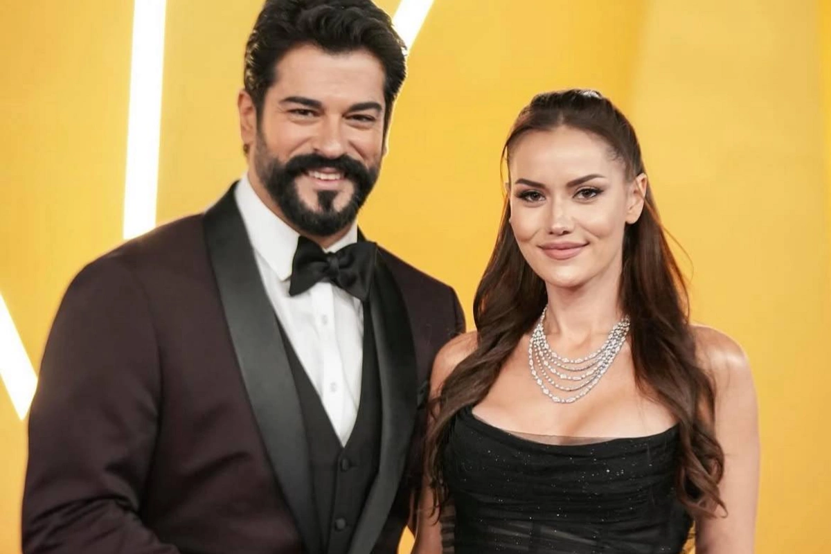 Burakla 8 ildir evli olan Fahriye ilə bağlı ŞOK İDDİA: Kameradan izləyir