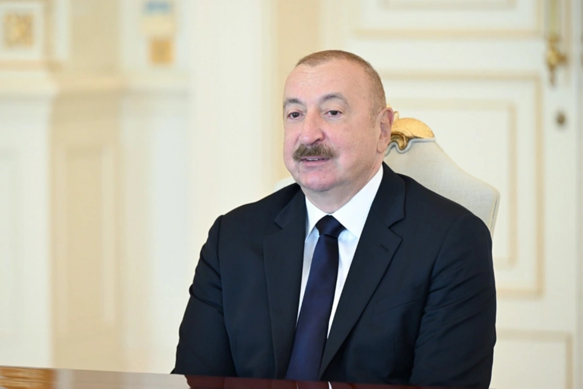 İlham Əliyev: Tramp prezident seçiləndən sonra Azərbaycan-ABŞ əlaqələri yeni mərhələyə keçib