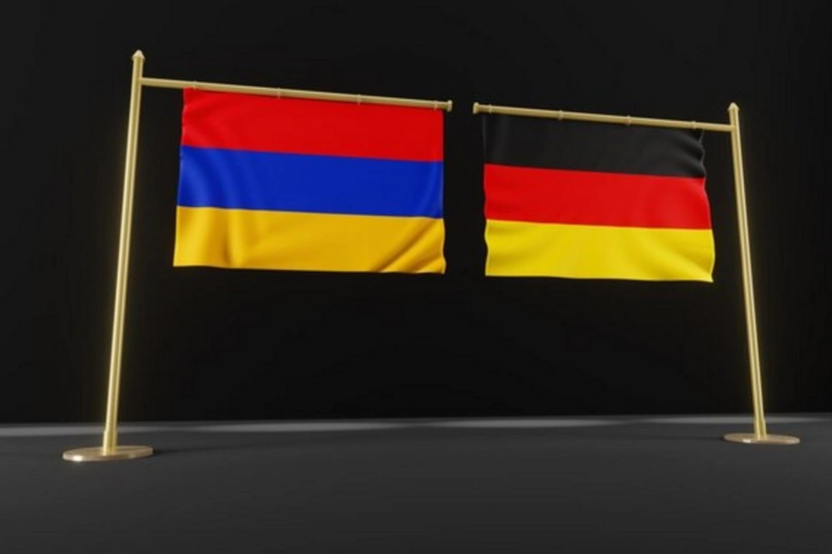 Ermənistan və Almaniya XİN-ləri Azərbaycanla sülh müqaviləsi prosesini müzakirə ediblər Ermənistan və Almaniya XİN-ləri Azərbaycanla sülh müqaviləsi prosesini müzakirə ediblər