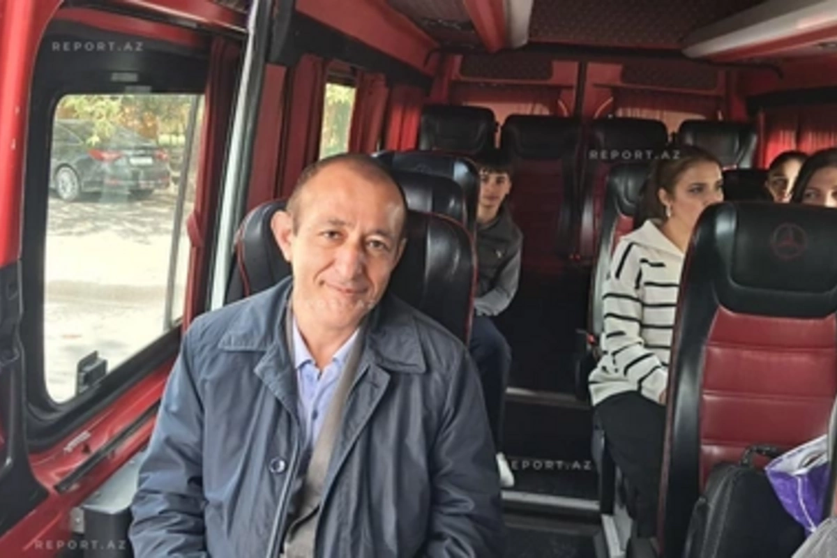 Kəlbəcərə növbəti köç karvanı yola salınıb Kəlbəcərə növbəti köç karvanı yola salınıb