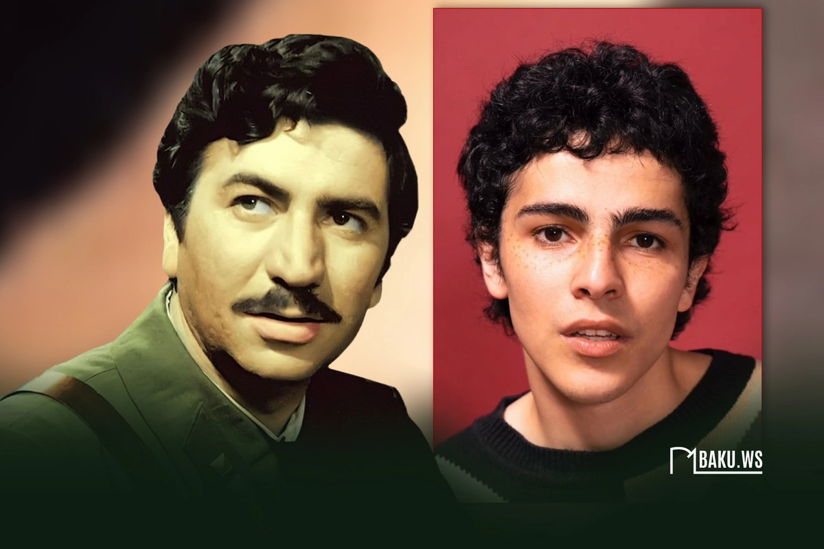 Babası Xalq artisti, atası səfir olan Eldar İsgəndərovun HOLLİVUD UĞURU