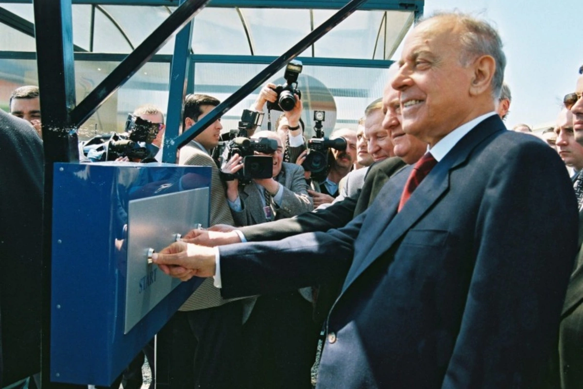 Əsrin müqaviləsi, mütərəqqi islahatlar - İqtisadiyyatımızı dirçəldən LİDER