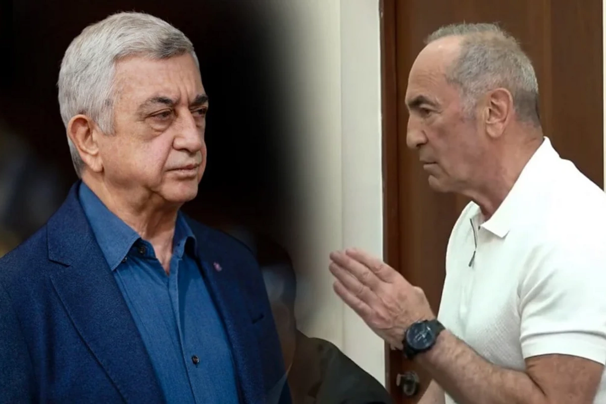 Erməni revanşistlərin gələcəyi sual altında: Cinayətkarlar əməllərinin cəzasını çəkməlidirlər