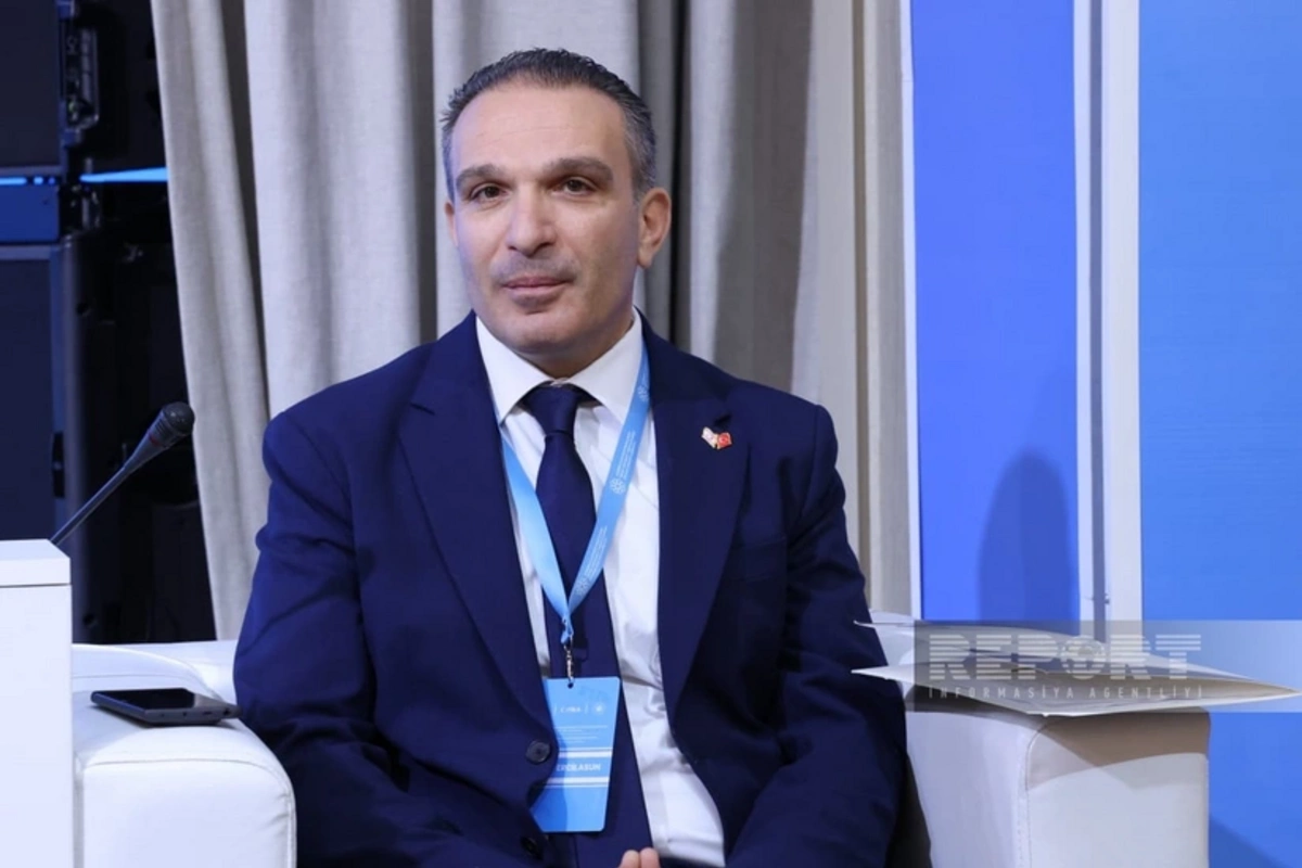 Şimali Kipr nümayəndəsi Türk dünyasını Zəngəzur dəhlizi ilə bağlı həmrəyliyə çağırıb