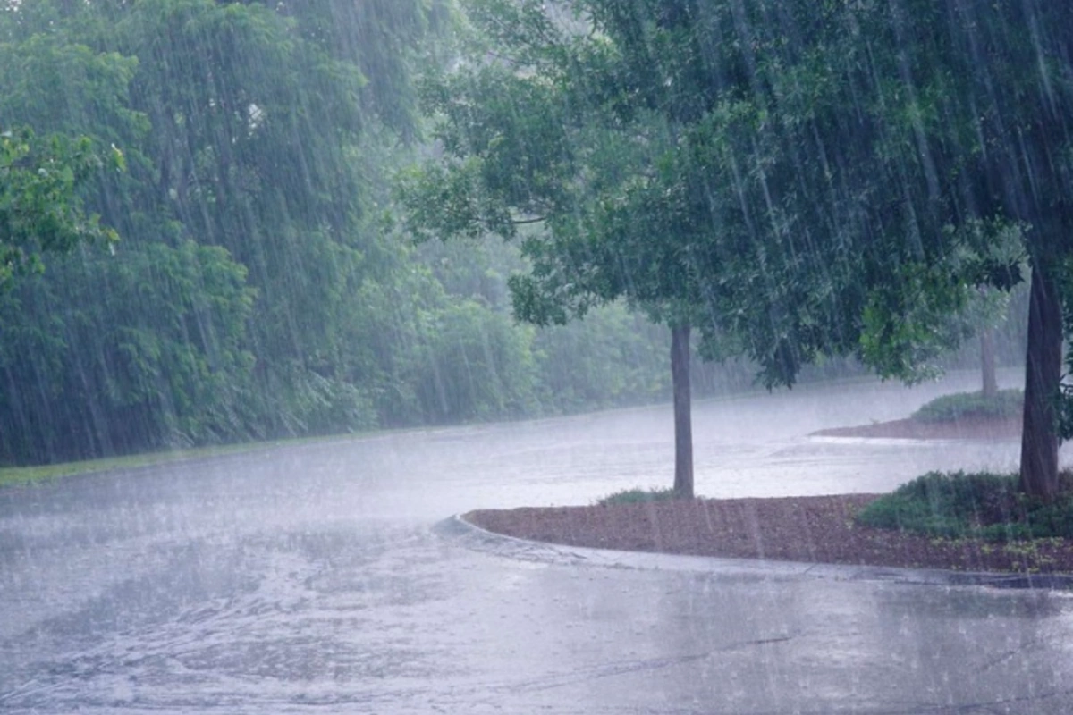 Прогноз погоды в Азербайджане на завтра