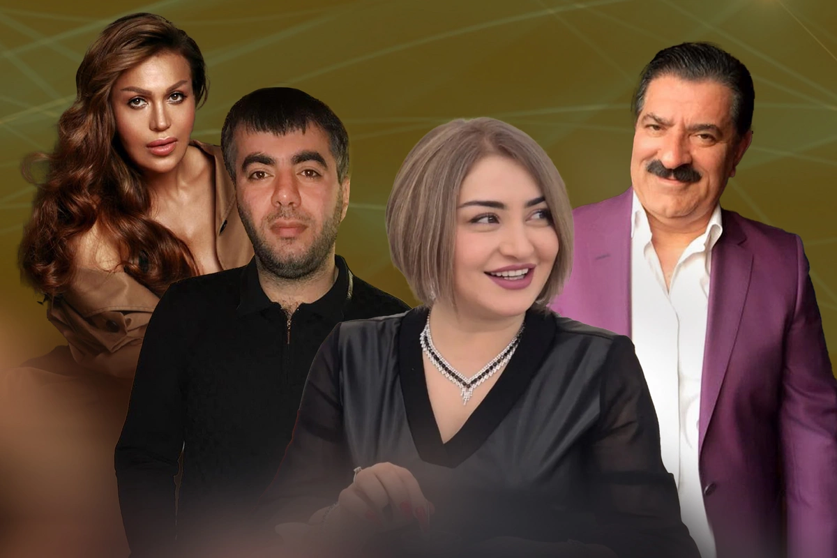 Ulduzu sönən məşhurlar - Qətl, şantaj, dələduzluq...