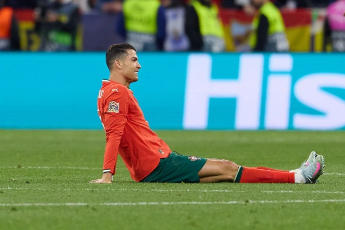 Ronaldonun bacısı onun tərəfini saxladı Ronaldonun bacısı onun tərəfini saxladı
