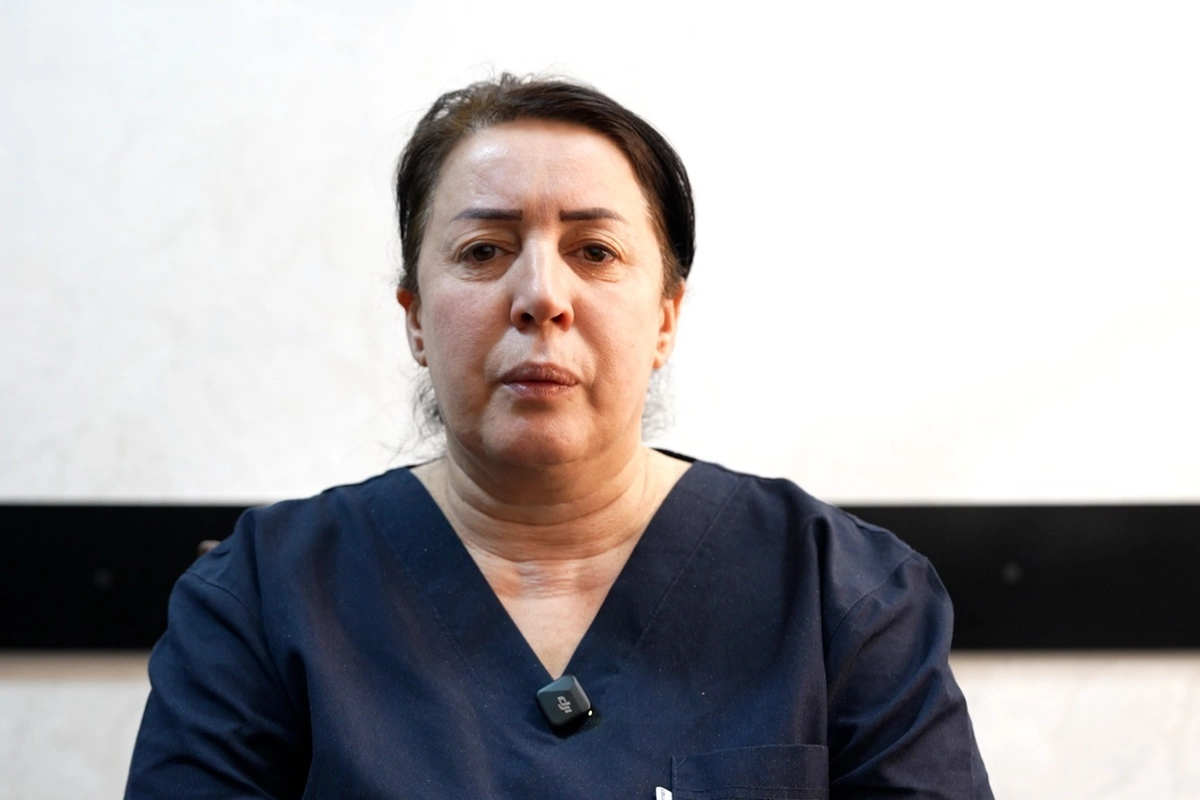 DİN-dən ƏMƏLİYYAT - Qadın alverində təqsirləndirilən Rima həbs edildi