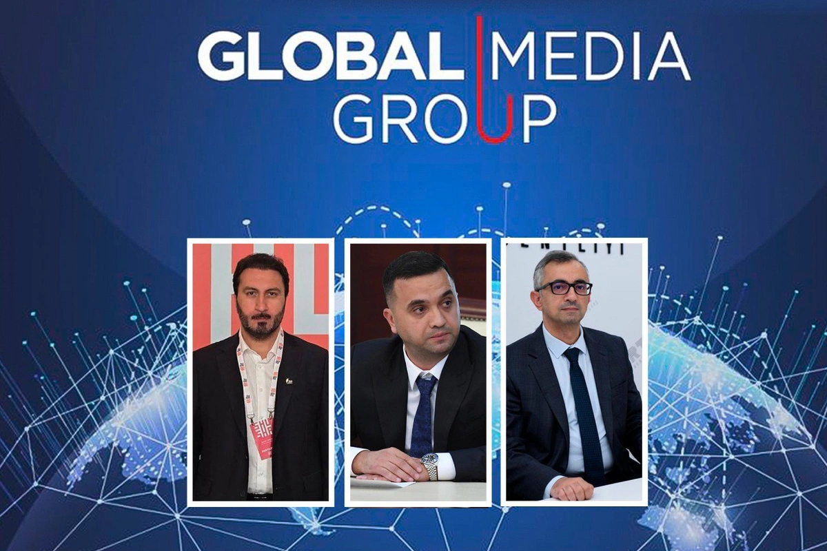 Prezident "Global Media Group"un əməkdaşlarını TƏLTİF ETDİ