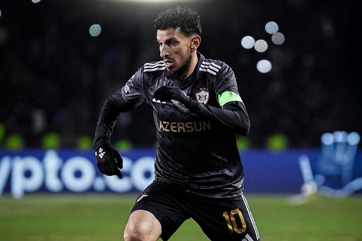 Çempionlar Liqası: Qarabağ - Ayntraxt oyununda ikinci hissə başladı