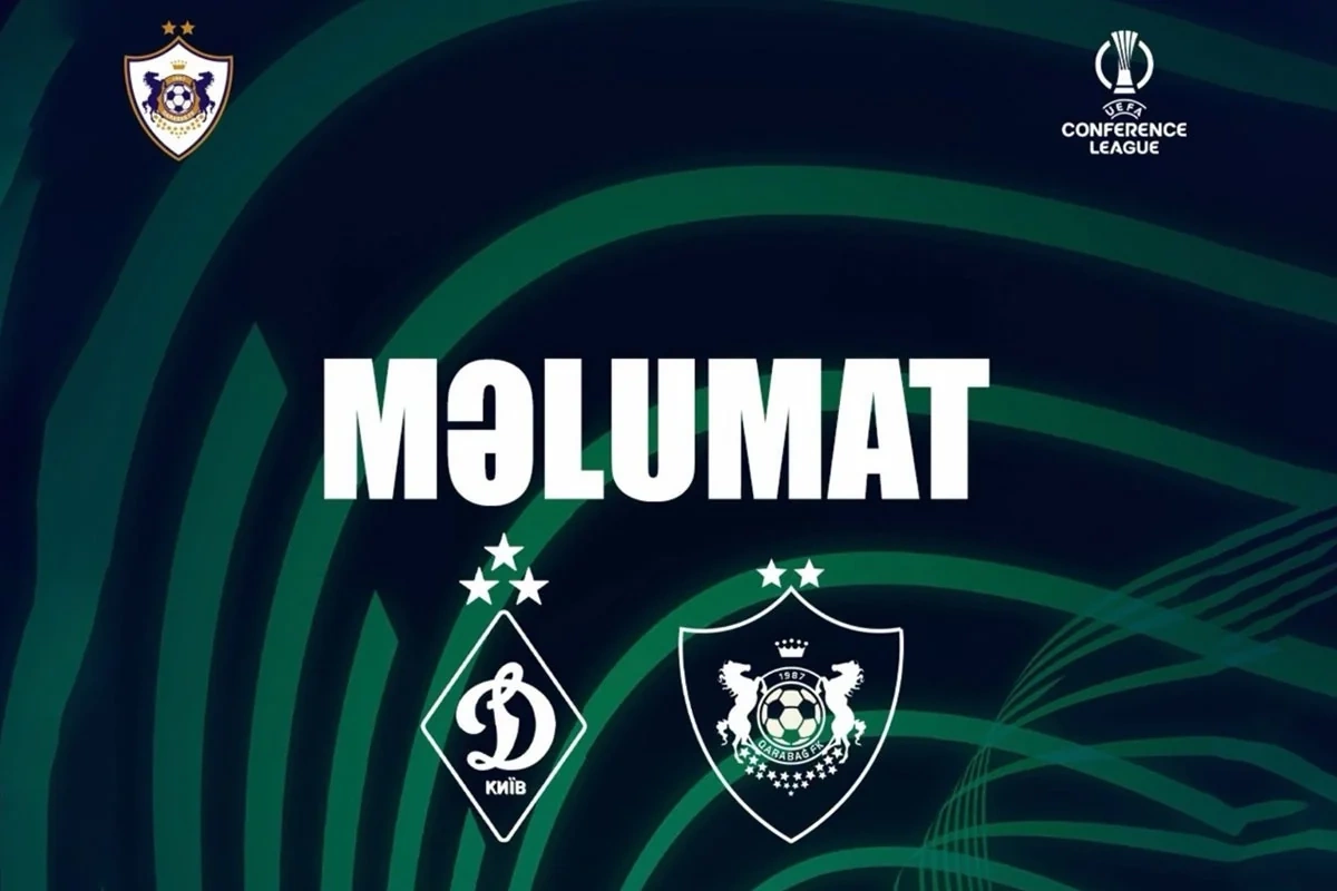 Qarabağın Dinamo Kiyevlə səfər matçı üçün biletlər satışa çıxarılıb