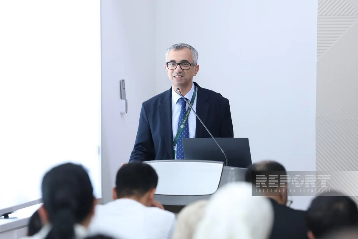 Fuad Hüseynəliyev: Media Azərbaycan və Özbəkistan xalqlarını yaxınlaşdırır
