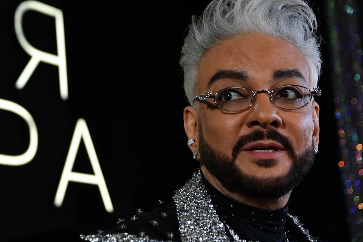 Philipp Kirkorov is being sued again