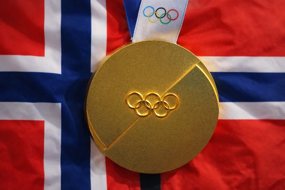 Norveç Qış Olimpiya Oyunlarında öz rekordunu yenilədi