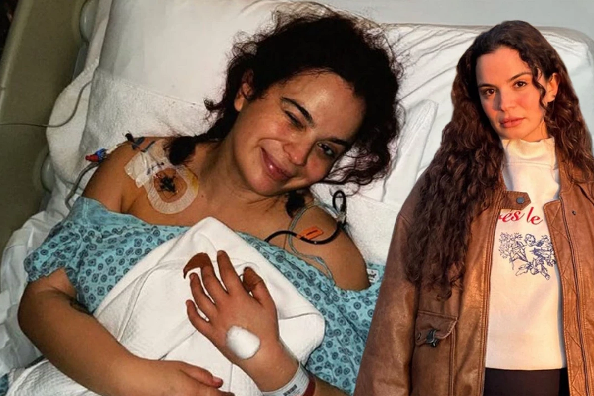 Bağırsağı 7 santimetr kəsilən aktrisa yenidən əməliyyat olundu