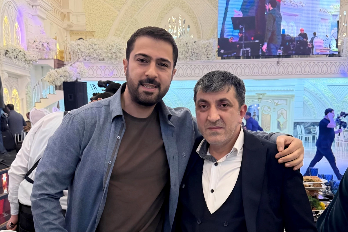 Meyxanaçı Oqtay Kamil 50 yaşını təntənəli şəkildə qeyd etdi