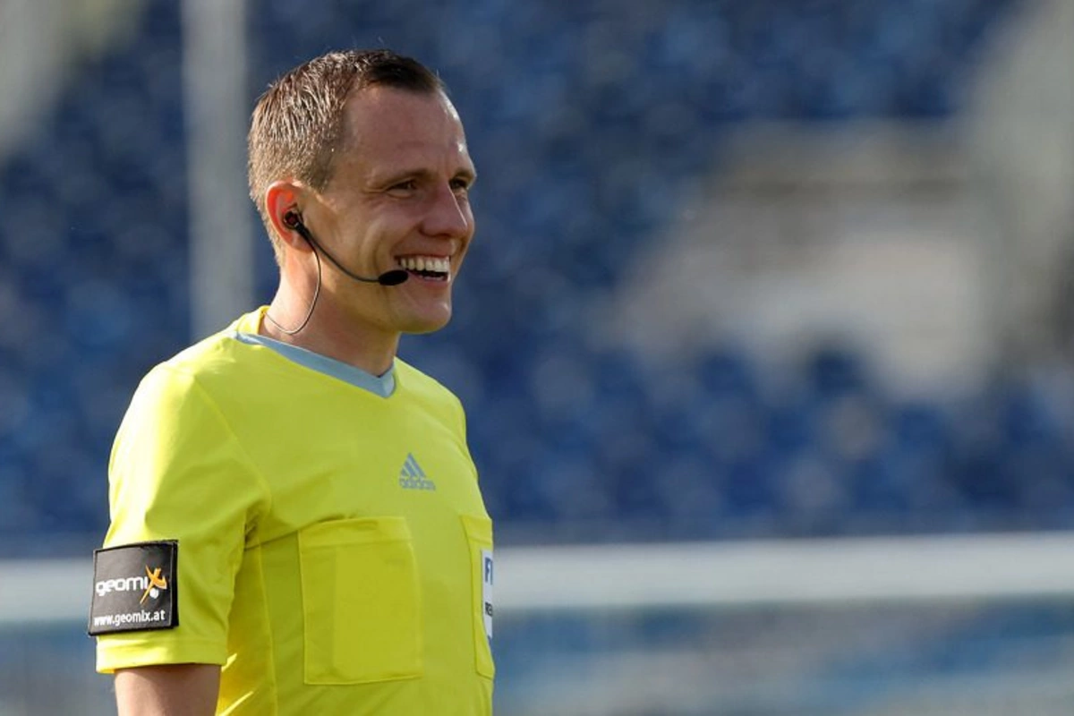 Qarabağ - Çelsi matçını Avstriyadan olan hakimlər idarə edəcək