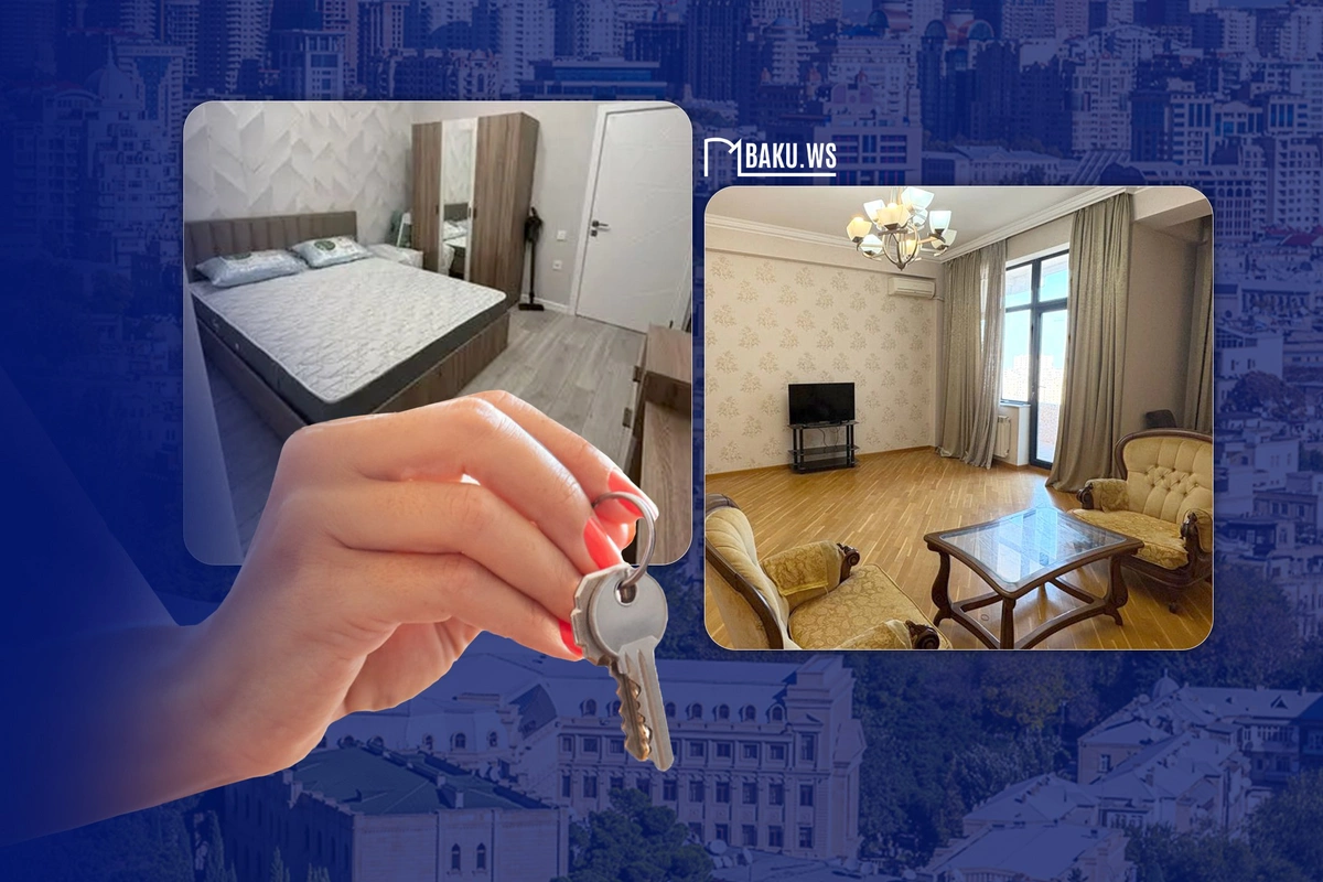 Bakıda bu kirayə evlər bahalaşıb - AÇIQLAMA