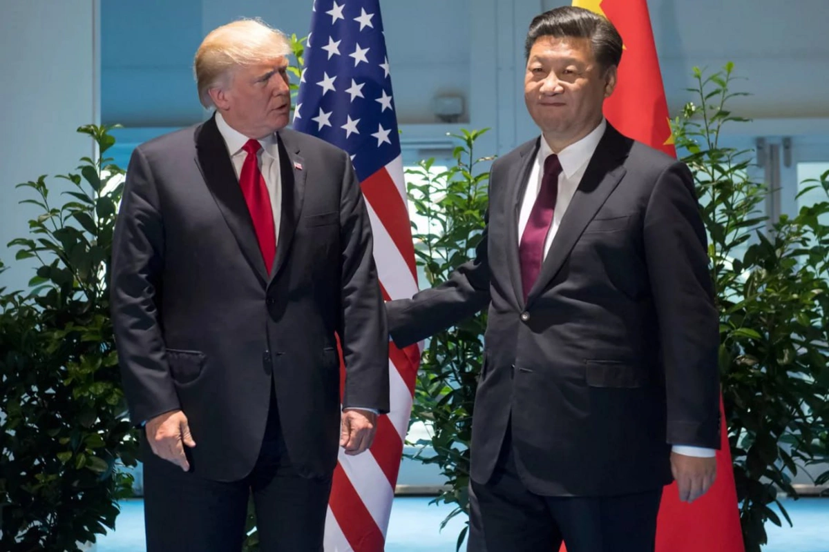 Xi Jinping made an important warning to the USA Xi Jinping made an important warning to the USA