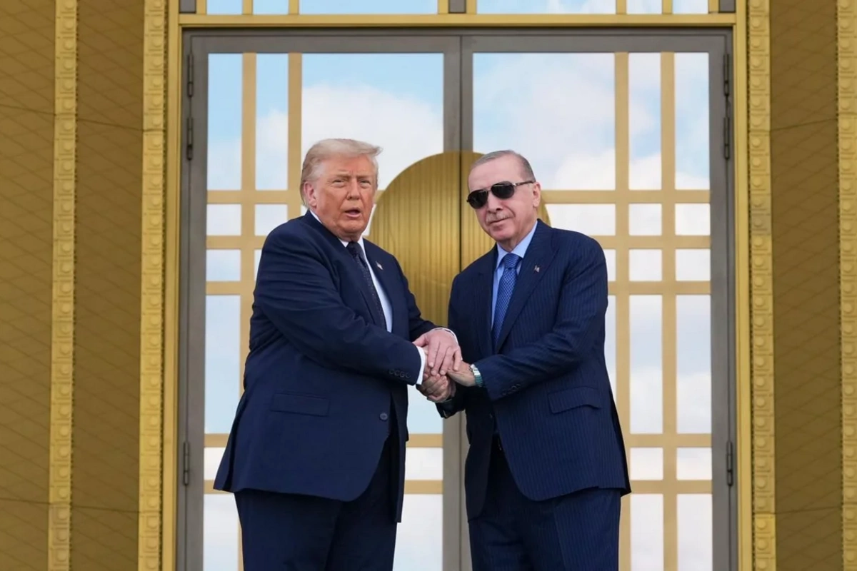 Трамп пообещал отменить санкции против Турции