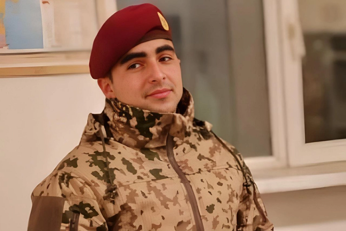 Prokuror sələmə pul götürdüyü şəxsi öldürən hərbçiyə ağır cəza istədi