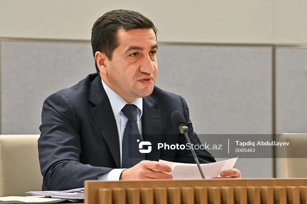Хикмет Гаджиев принял временного поверенного в делах Афганистана Хикмет Гаджиев принял временного поверенного в делах Афганистана