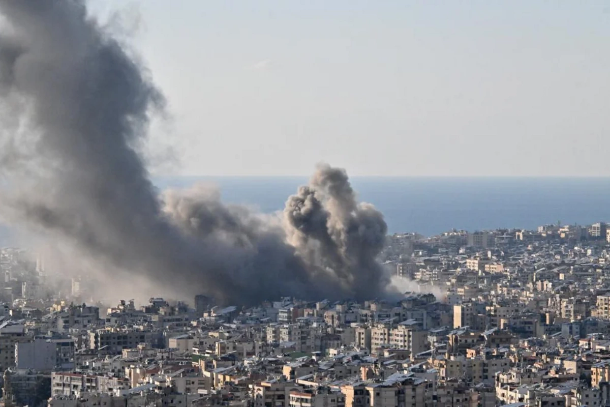 İsrailin zərbələri nəticəsində Livanda ölənlərin sayı 850-yə çatıb