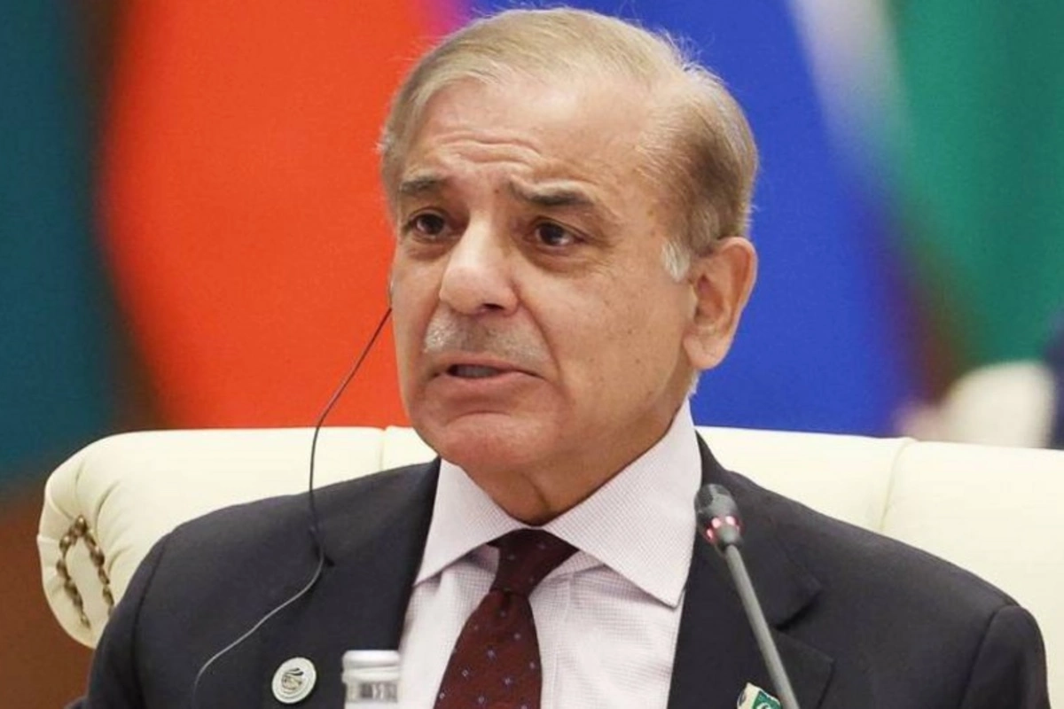 Şahbaz Şərif: Pakistanla Azərbaycan arasında ticarət və investisiyaları inkişaf etdirmək barədə razılığa gəldi Şahbaz Şərif: Pakistanla Azərbaycan arasında ticarət və investisiyaları inkişaf etdirmək barədə razılığa gəldi