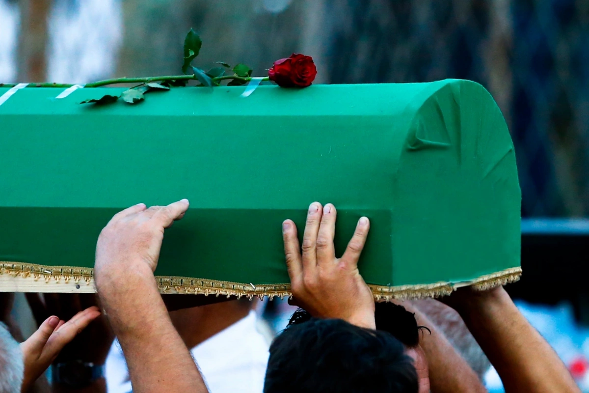 Ağstafalı şair Qurban Həmidoğlu vəfat etdi