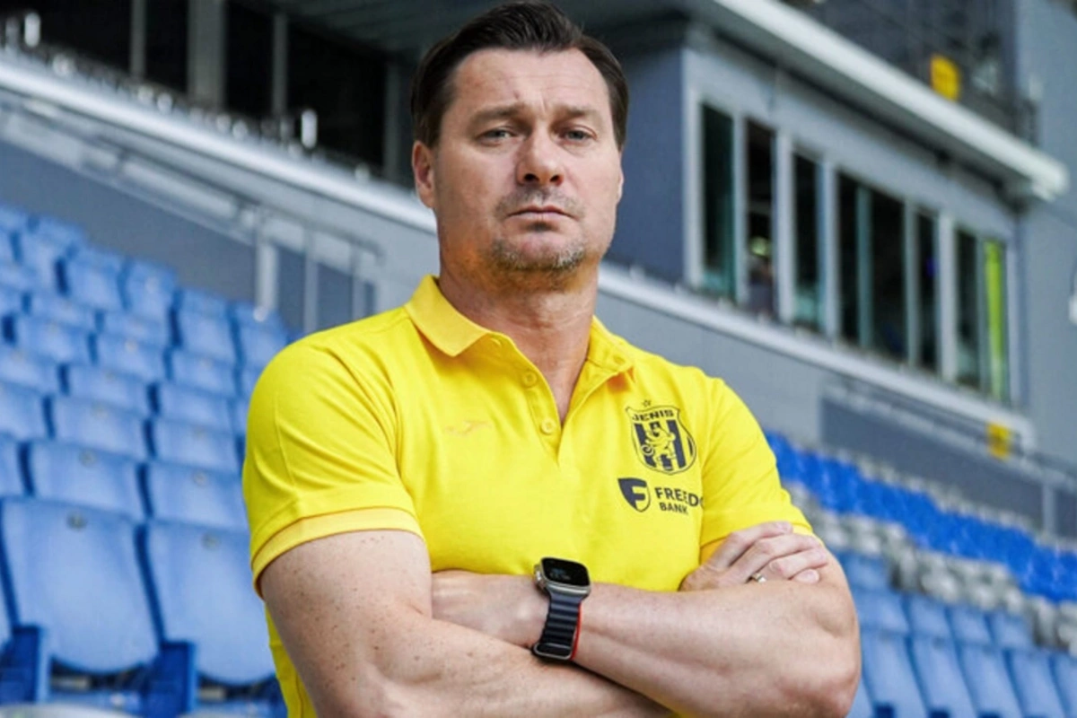 Araz-Naxçıvanın yeni baş məşqçisi müəyyənləşdi