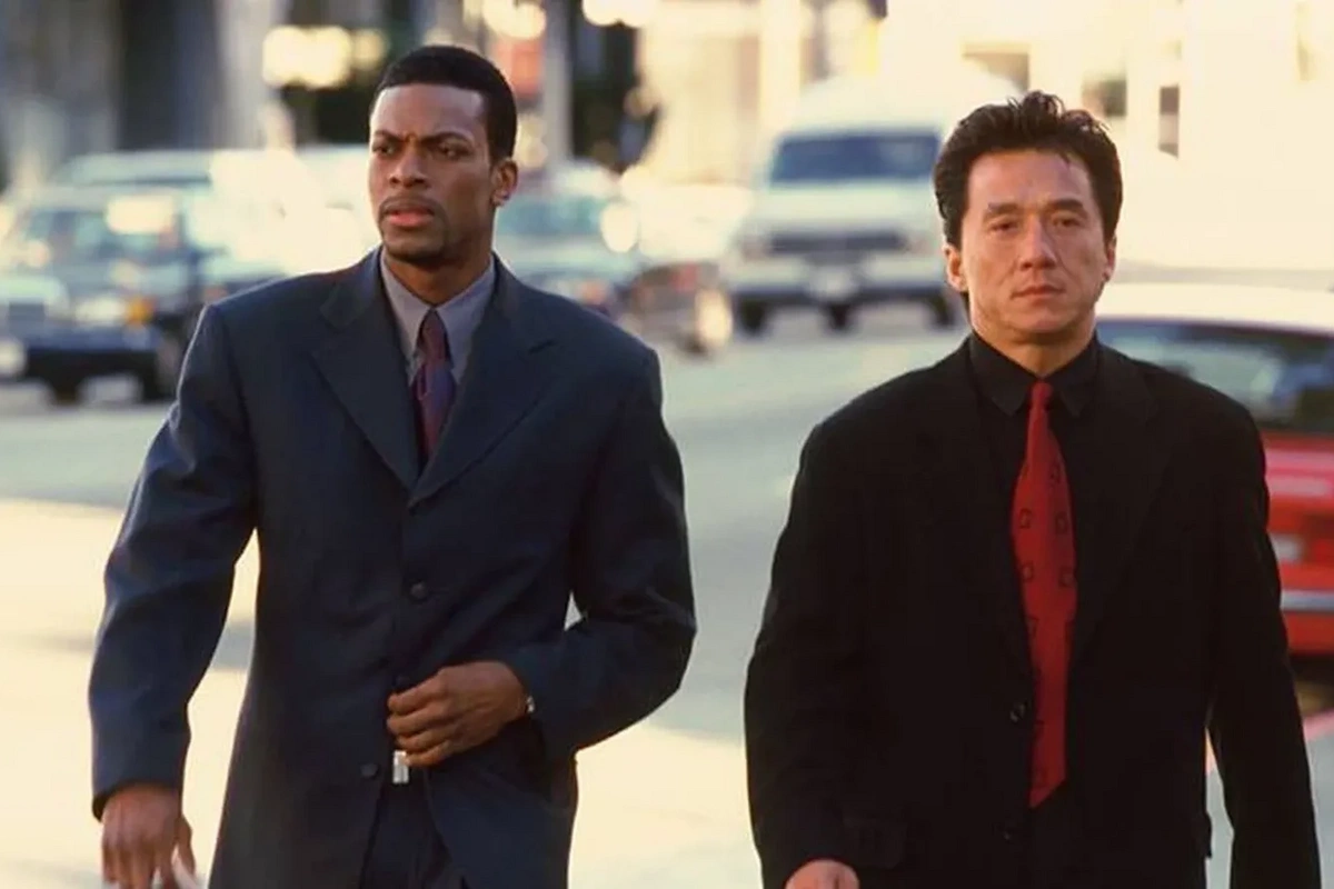 Студия Paramount начала работу над созданием Час пик 4 по запросу Трампа