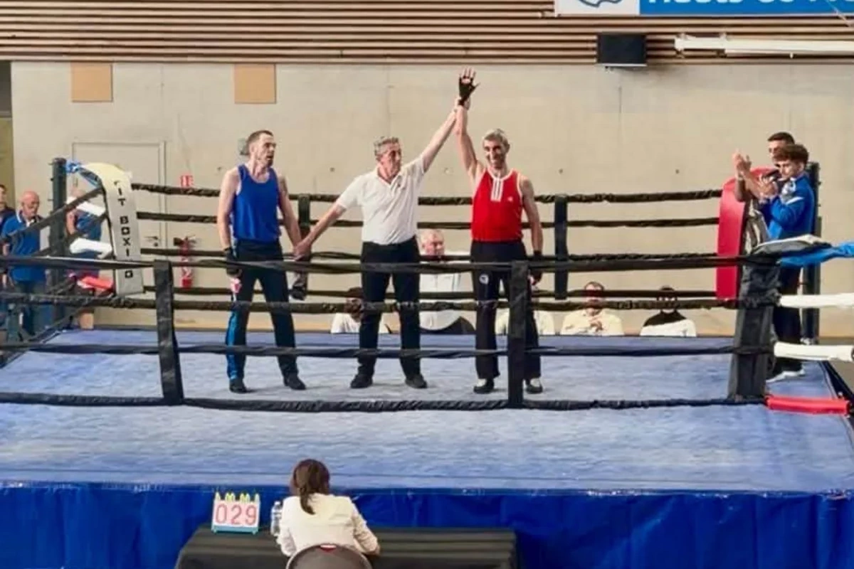 Azərbaycan idmançıları dünya çempionatında 3 bürünc medal qazanıblar