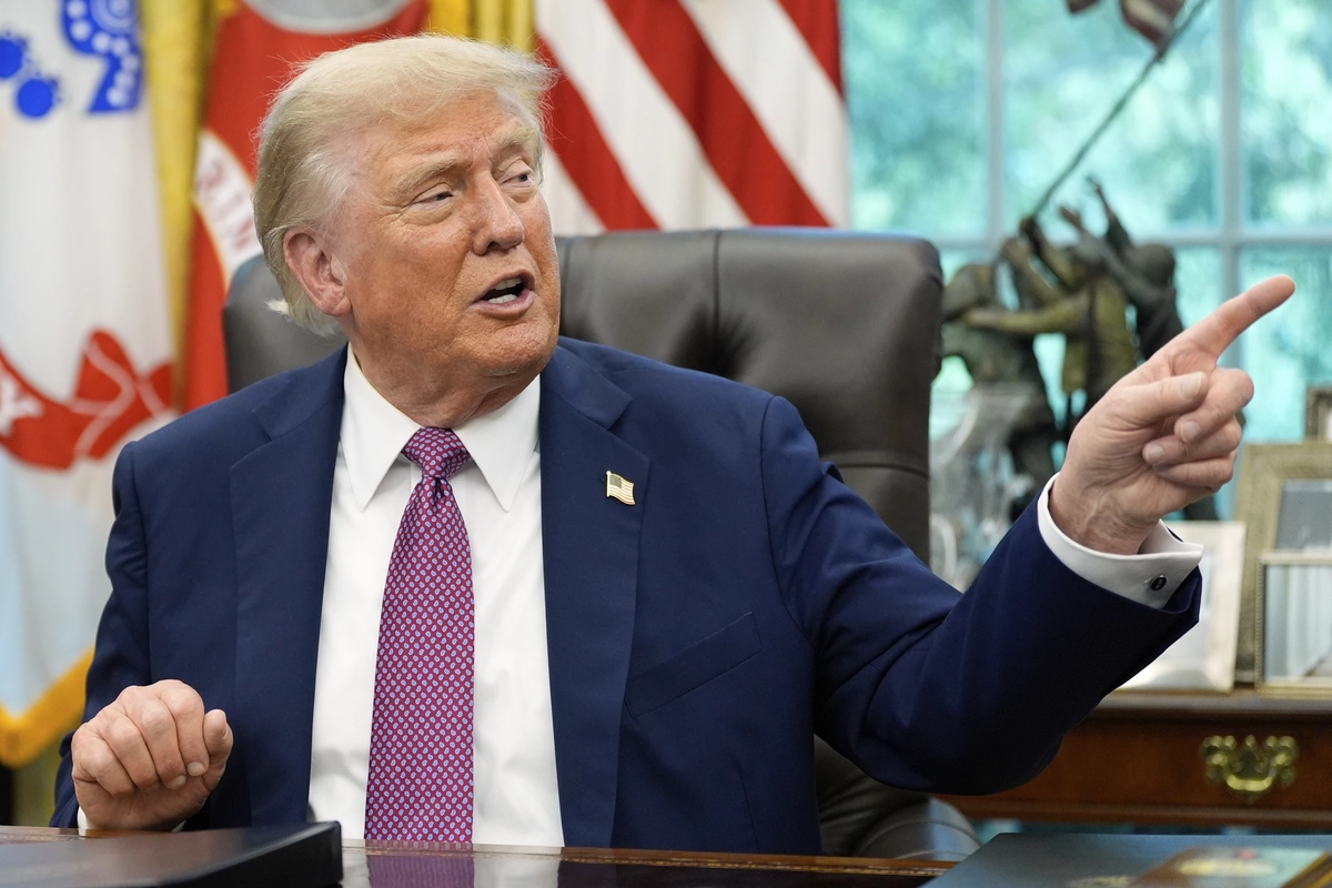 Tramp söz verdi: Bu ölkəyə hücum olmayacaq