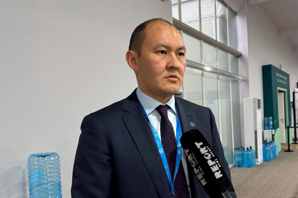 Aset Asavbayev: 2024-cü ildə TRACECA ilə yükdaşımaların həcmi 7-7,5 milyon ton olacaq Aset Asavbayev: 2024-cü ildə TRACECA ilə yükdaşımaların həcmi 7-7,5 milyon ton olacaq
