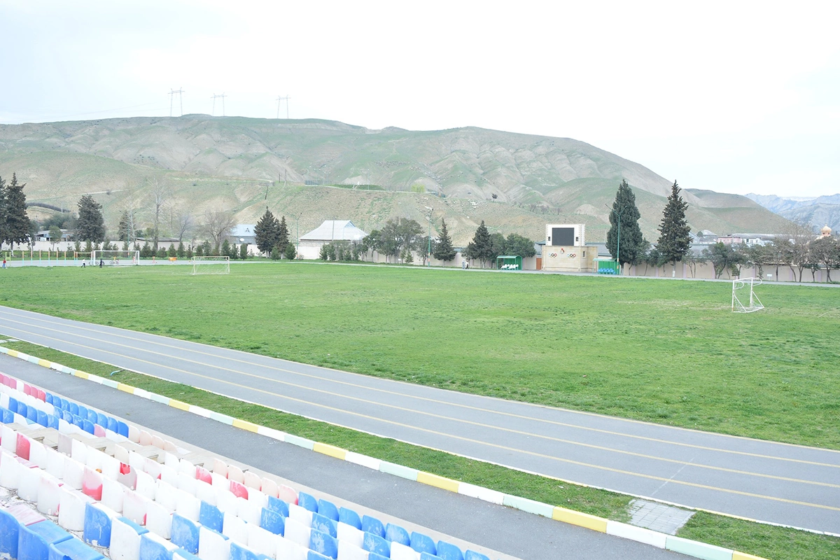 Stadionda idman edərkən öldü