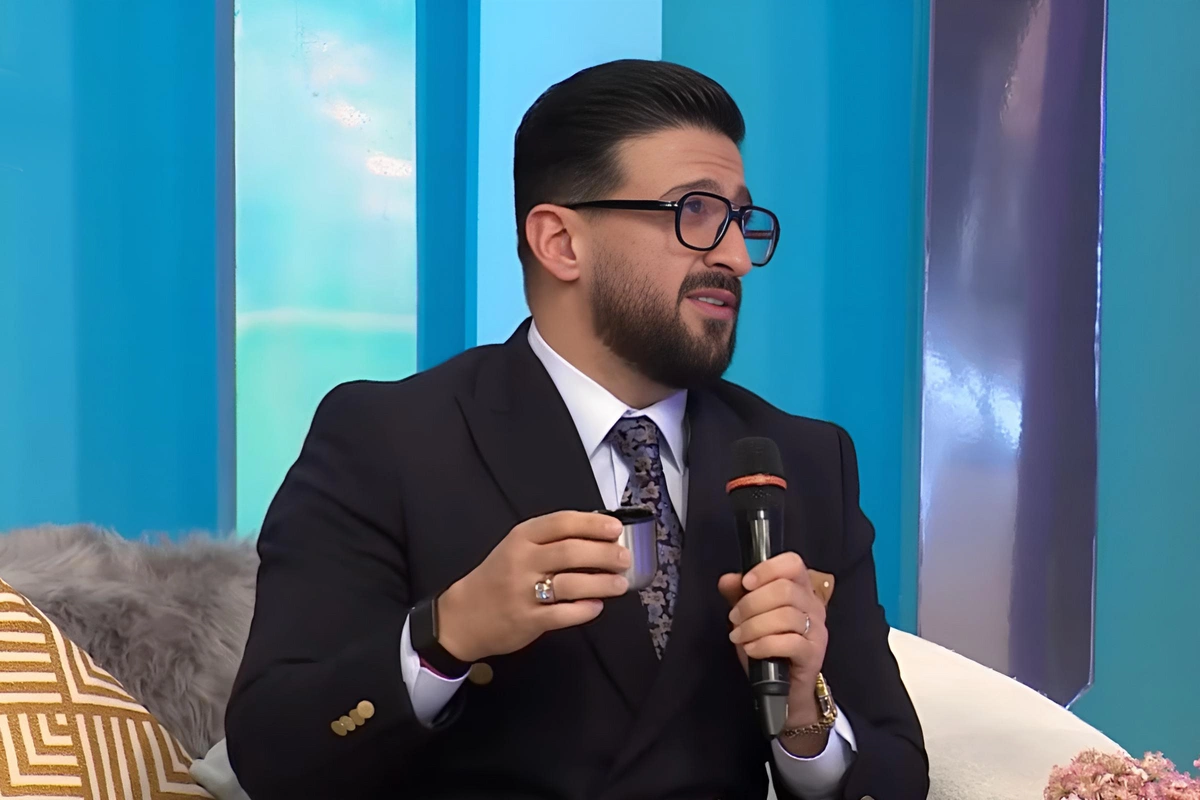 Abbas Bağırov: Gündə 4-5 litr su içirəm