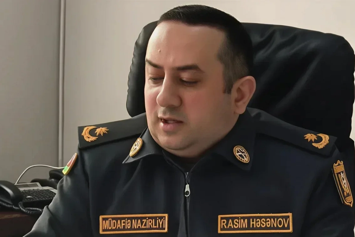 Rasim Həsənovun azadlığa buraxılması qərarından protest verilib