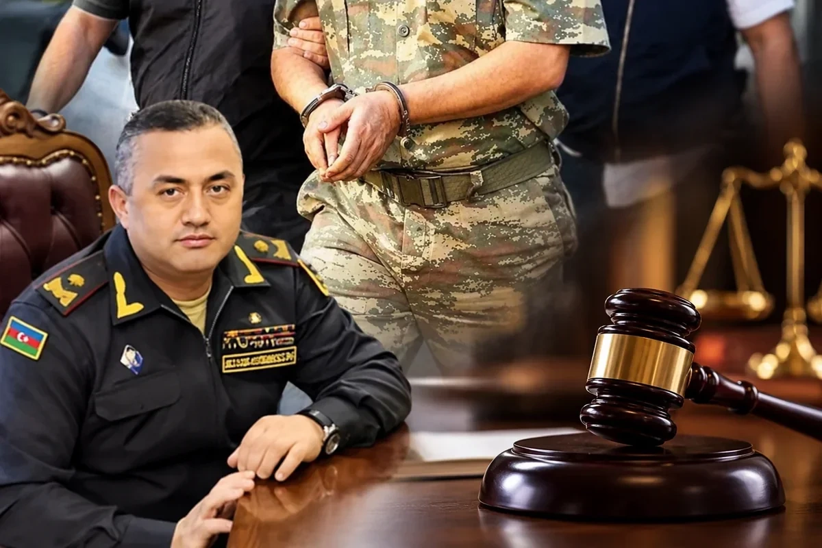 Müdafiə Nazirliyində mənimsənilmiş dövlət vəsaitinin 12 milyon manatını general qaytarıbmış