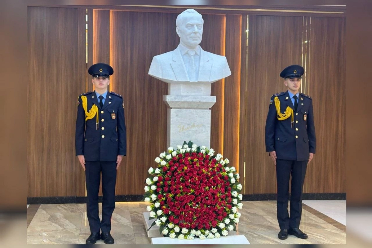 Cəmşid Naxçıvanski adına Hərbi Liseyə mediatur təşkil olunub