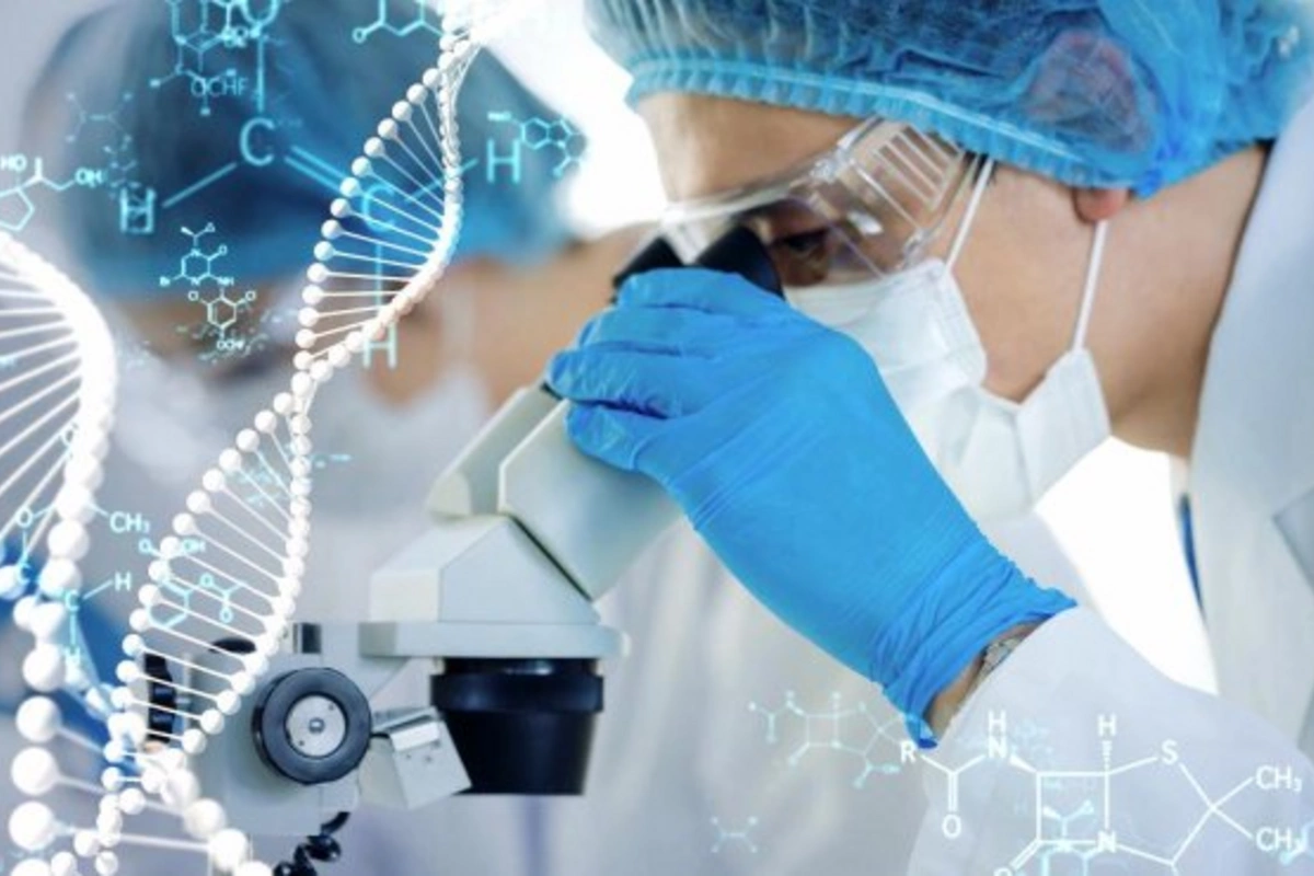 # Scientists Partially Restored Vision to a Completely Blind Person