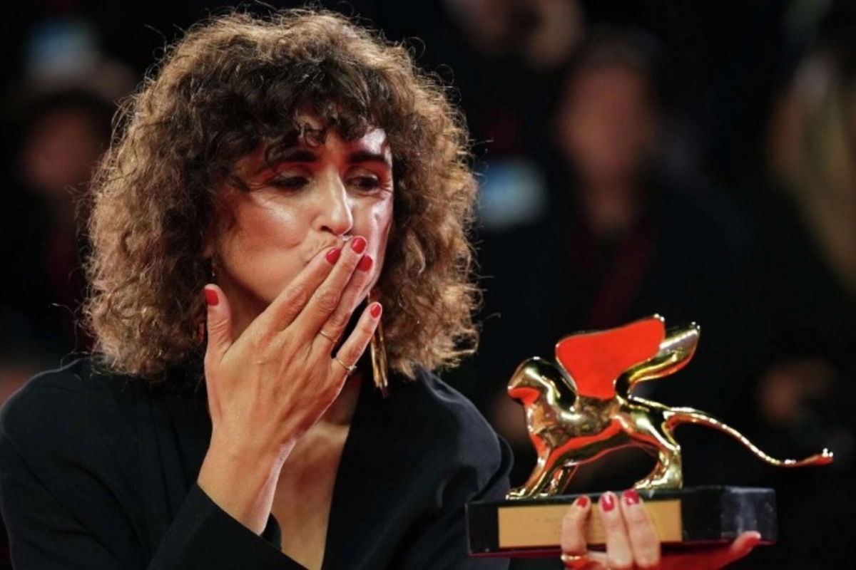 Venesiya Film Festivalının qalibləri bəlli oldu - SİYAHI