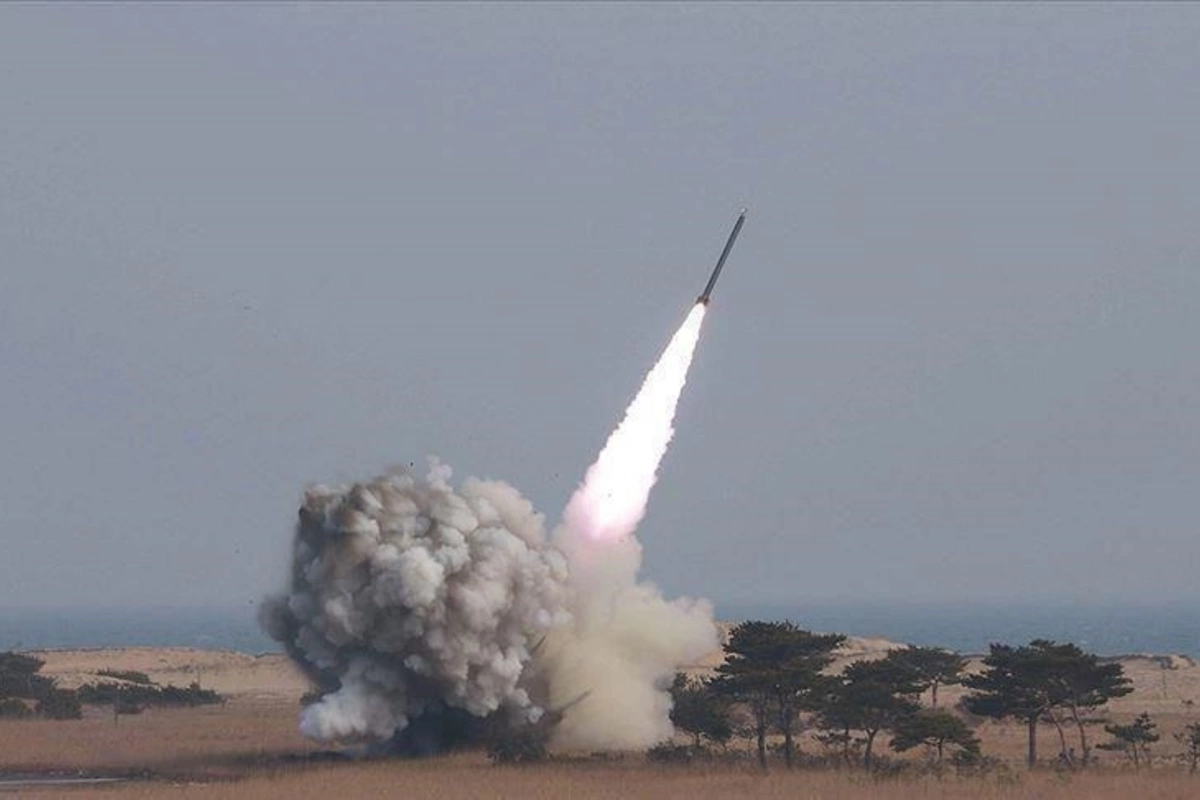 Husilər müharibəyə qoşuldu - İsrailə raket atıldı