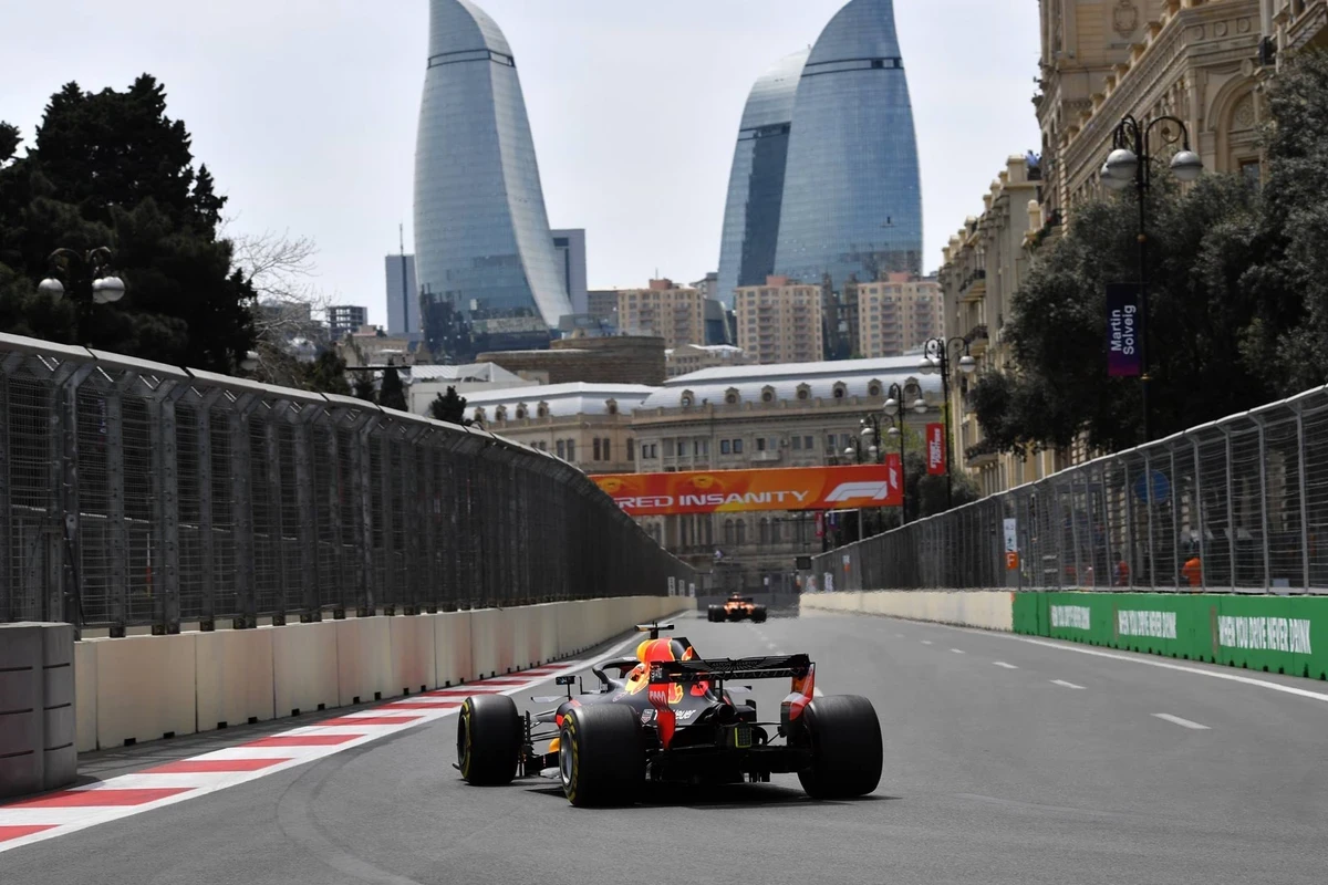 Formula 1 in Bakı mərhələsinin tarixi AÇIQLANDI