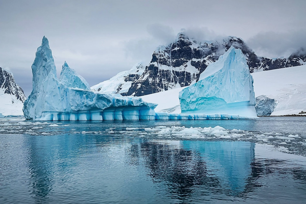 Scientists named the exact date of the onset of the ice age on Earth