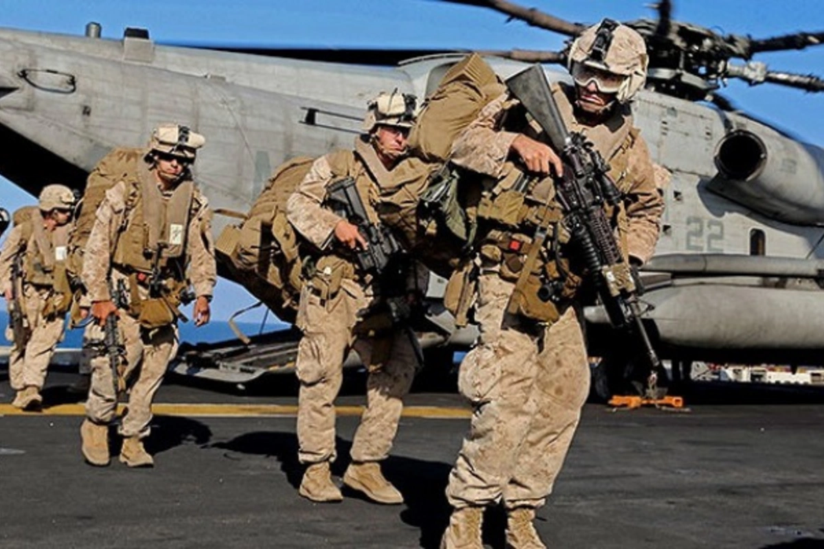 İrana qarşı hərbi əməliyyatın dörd məqsədi açıqlandı